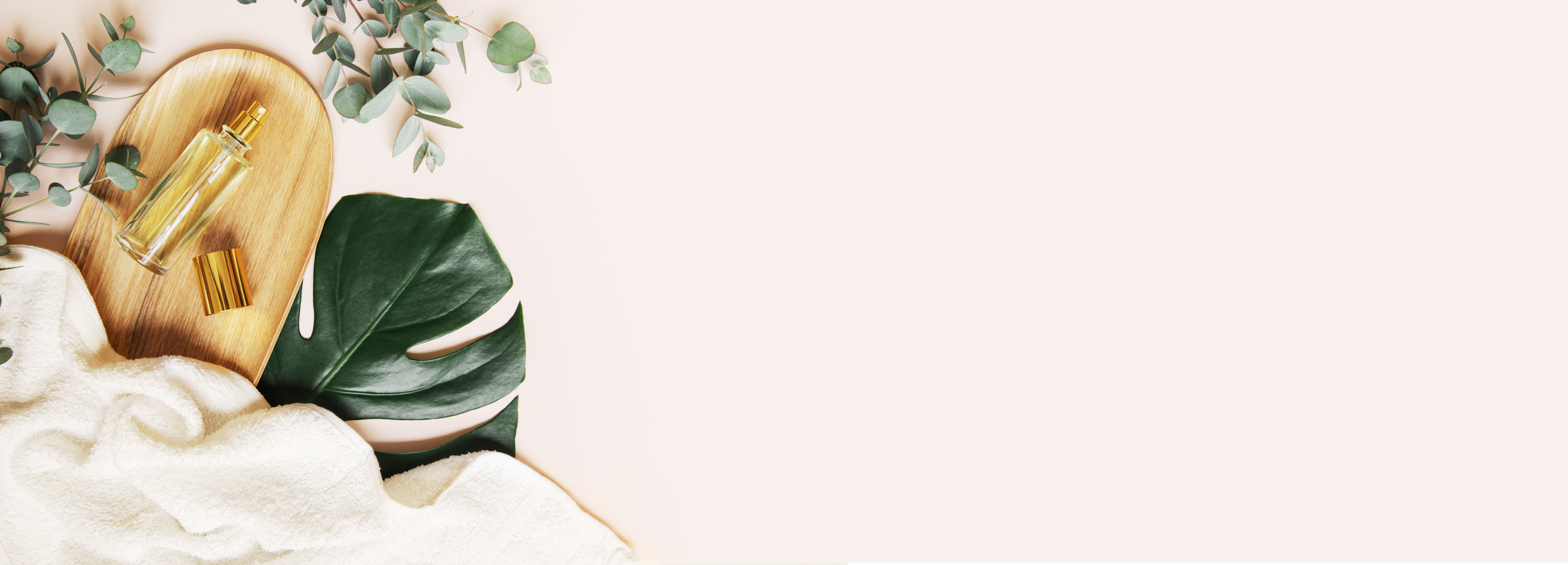 Essential Oil for Spa Massage